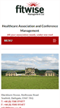 Mobile Screenshot of fitwise.co.uk